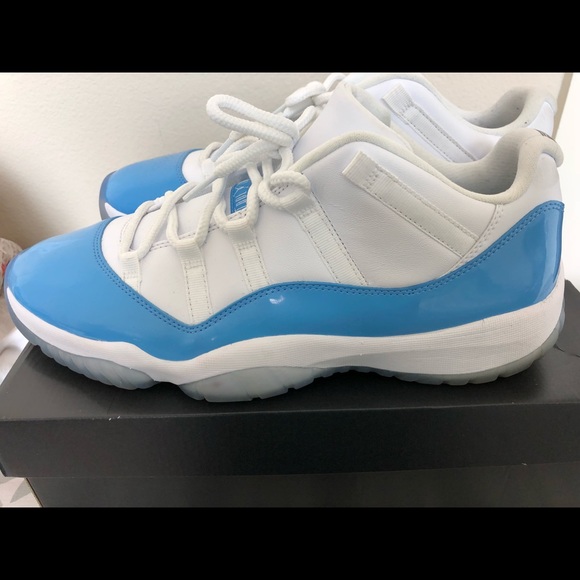 Jordan Other - Jordan Carolina blue Lows Size 13